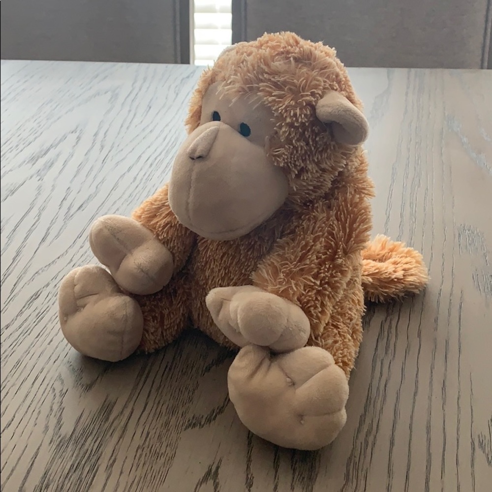 Stuffed Monkey